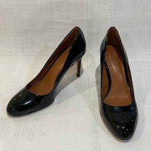 Coach Patent Leather Pumps - Size 6.5